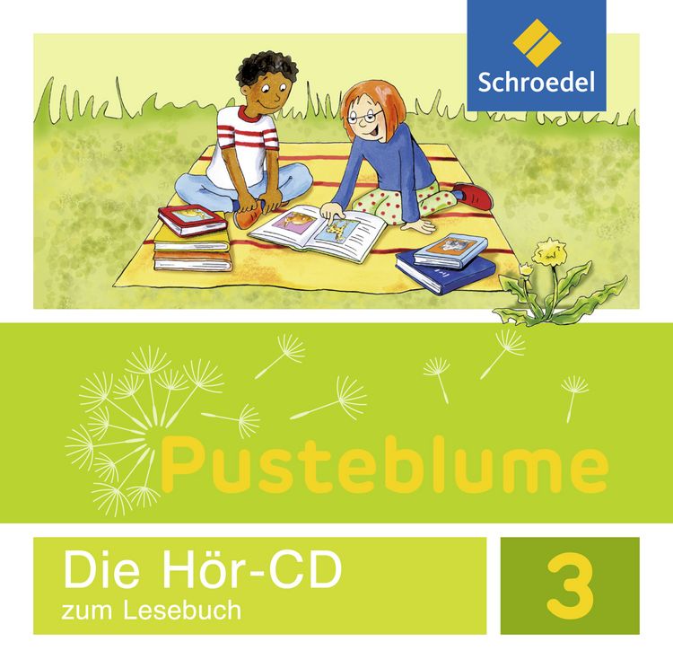 Produktbild: Pusteblume. Das Lesebuch - Allgemeine Ausgabe 2015