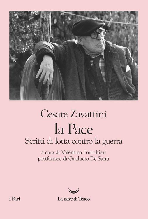 Produktbild: La pace. Scritti di lotta contro la guerra