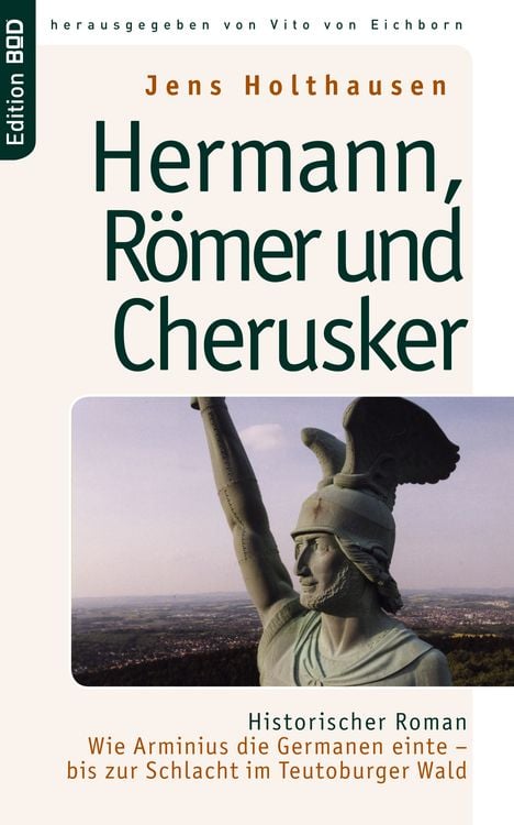Produktbild: Hermann, R&ouml;mer und Cherusker