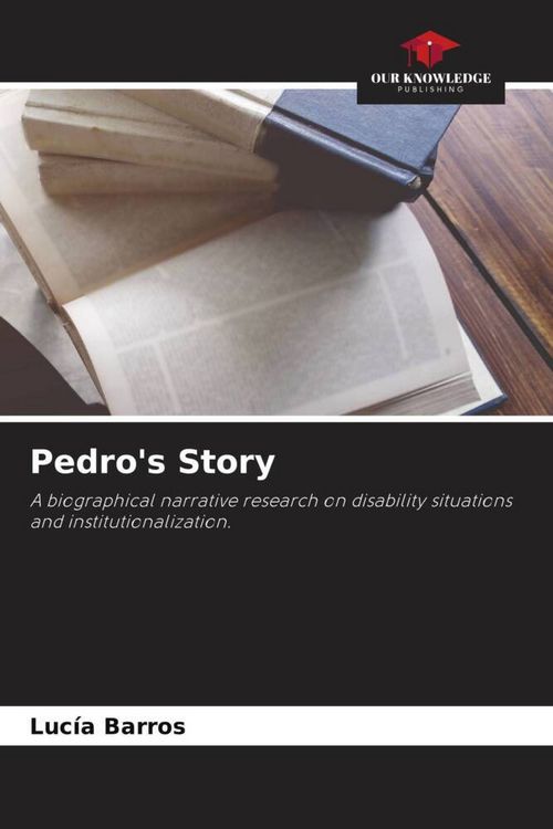 Produktbild: Pedro's Story