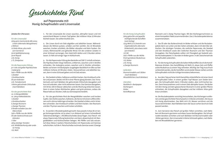 Produktbild: Kulinarische Sch&auml;tze vom M&uuml;nsterland bis zu den Alpen
