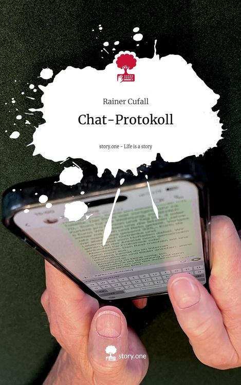 Produktbild: Chat-Protokoll. Life is a Story - story.one