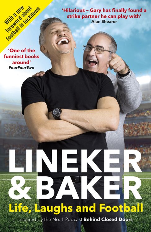 Produktbild: Life, Laughs and Football