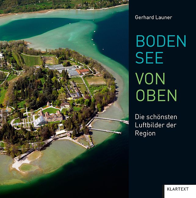 Produktbild: Bodensee von oben