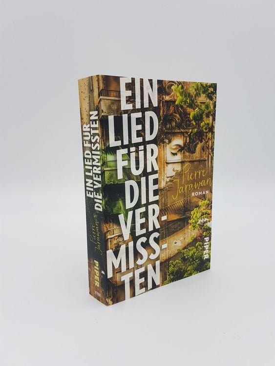 Produktbild: Ein Lied f&uuml;r die Vermissten
