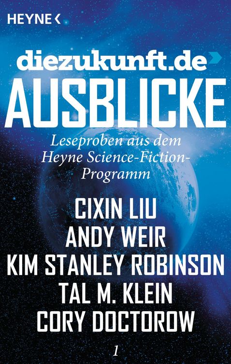 Produktbild: Diezukunft - Ausblicke 1