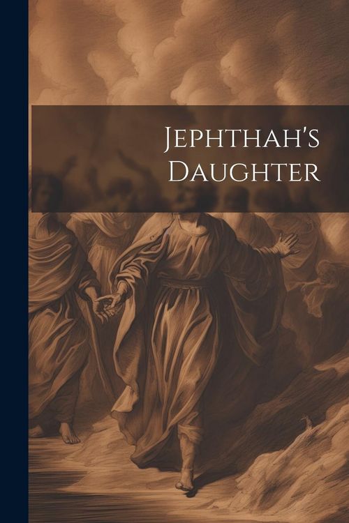 Produktbild: Jephthah's Daughter