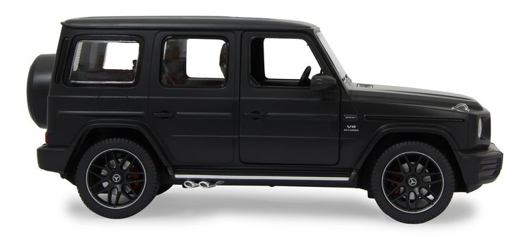 Produktbild: Jamara Mercedes-Benz AMG G63 1:14 schwarz 2,4GHz A