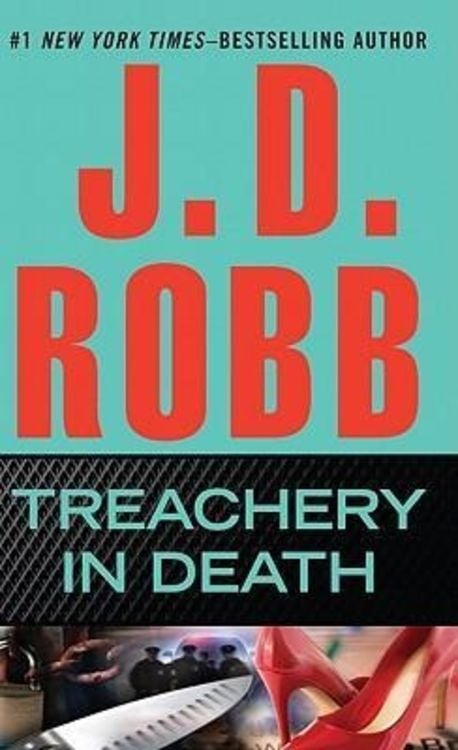 Produktbild: Treachery in Death