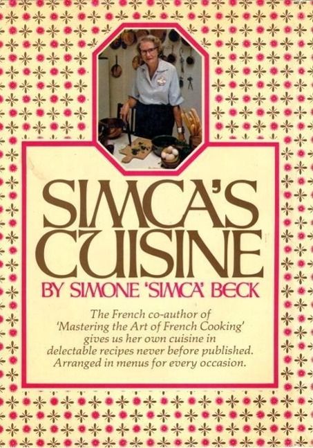 Produktbild: Simca's Cuisine