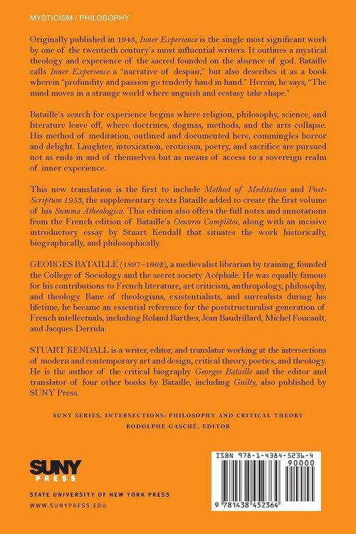 Produktbild: Inner Experience