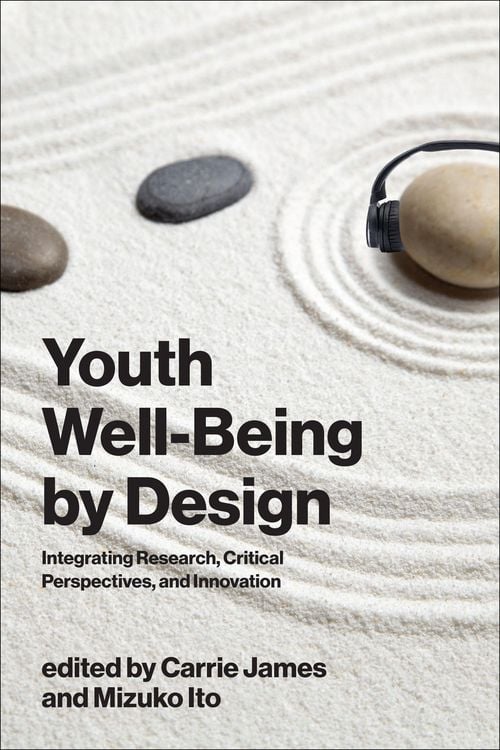 Produktbild: Youth Well-Being by Design
