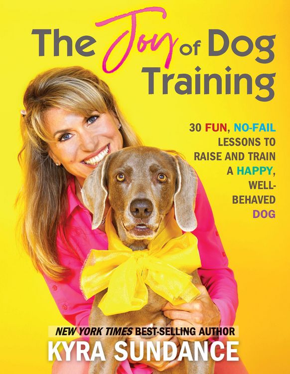 Produktbild: The Joy of Dog Training