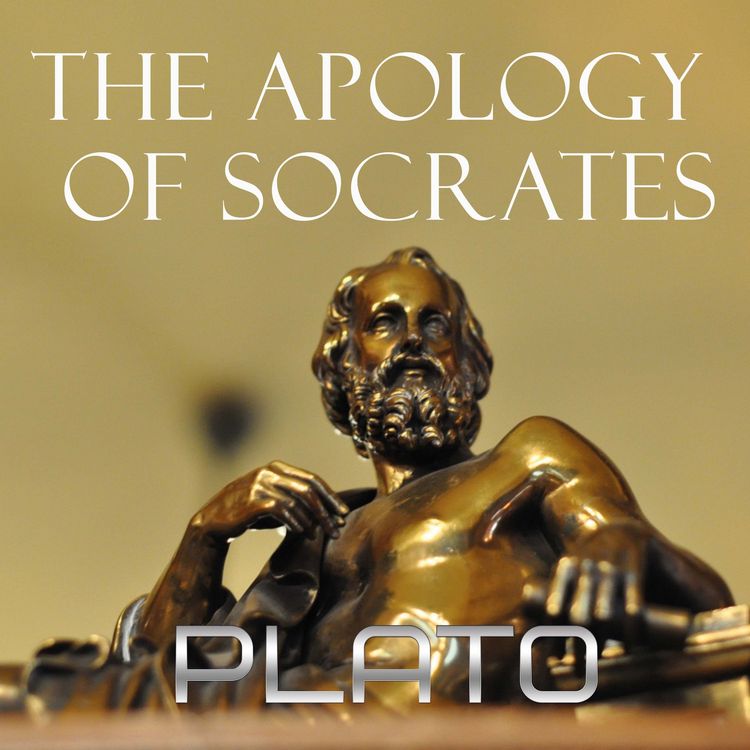 Produktbild: The Apology of Socrates