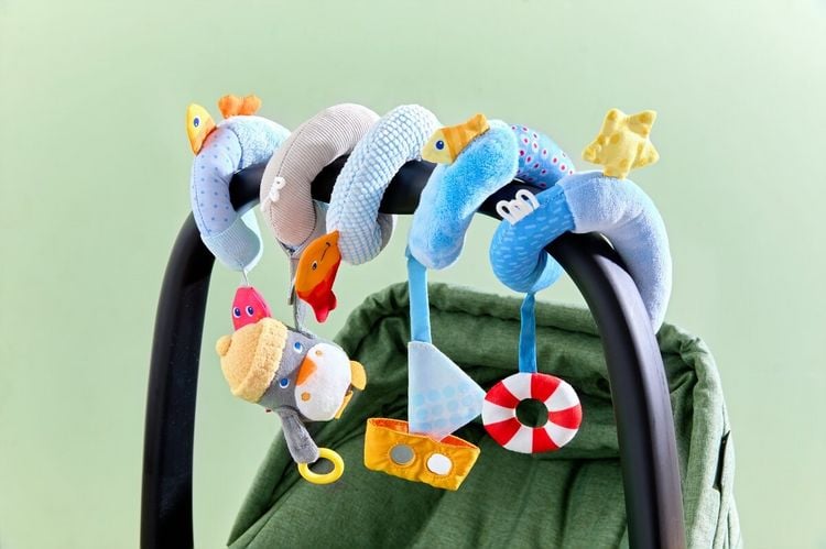 Produktbild: Mobile-Spirale Pingui