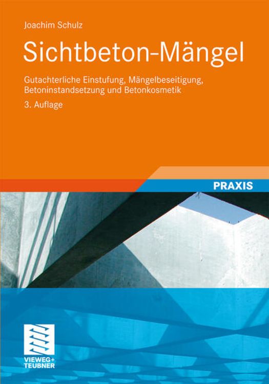 Produktbild: Sichtbeton-M&auml;ngel