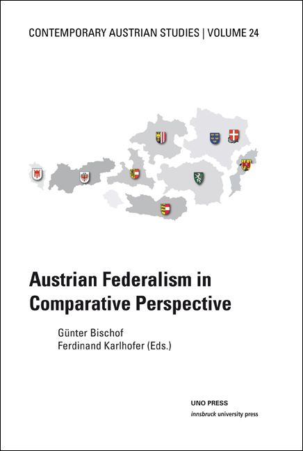 Produktbild: Austrian Federalism in Comparative Perspective