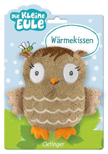 Produktbild: Die kleine Eule. W&auml;rmekissen