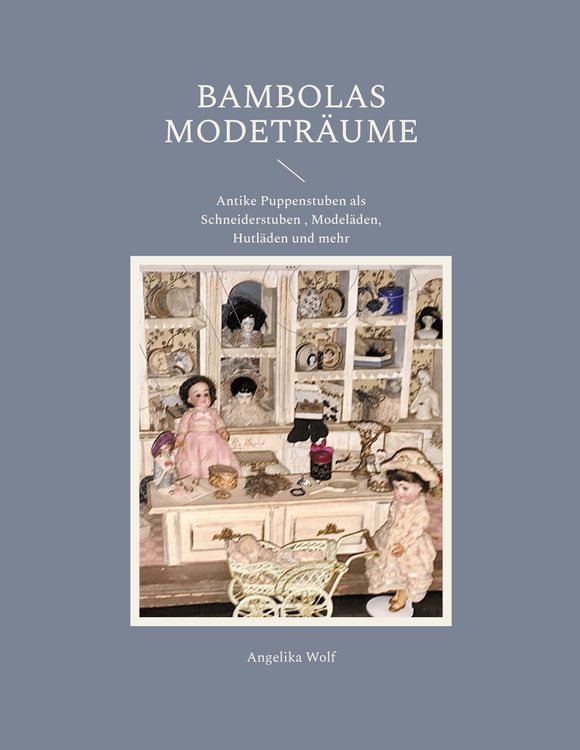 Produktbild: Bambolas Modetr&auml;ume
