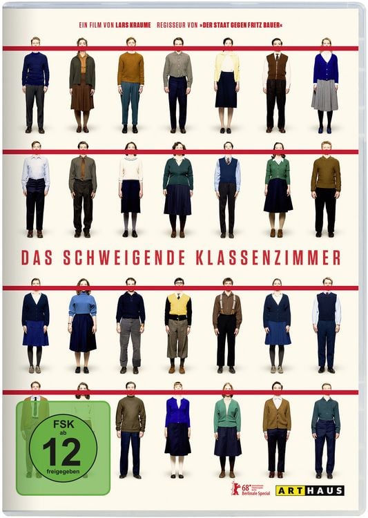 Produktbild: Das schweigende Klassenzimmer