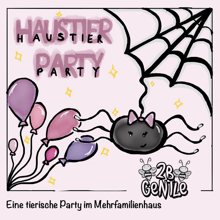 Produktbild: Haustierparty