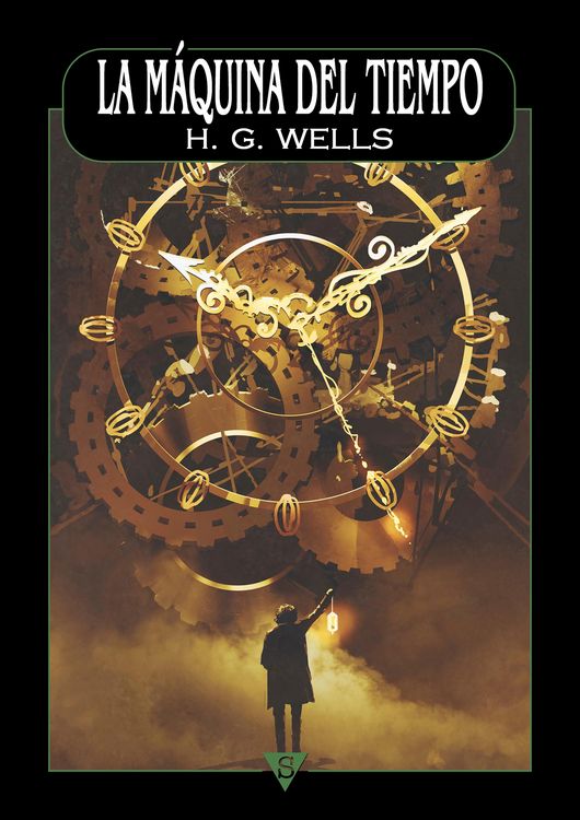 Produktbild: La m&aacute;quina del tiempo