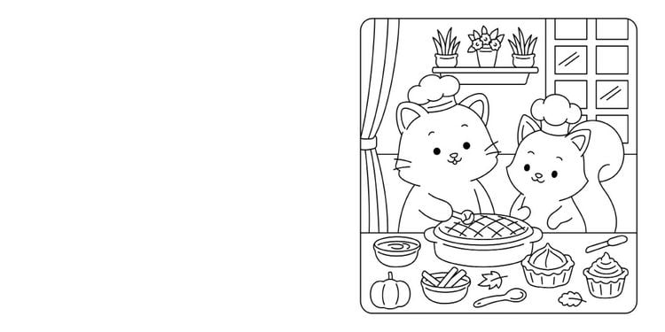 Produktbild: Cozy Coloring &ndash; Autumn Cuties