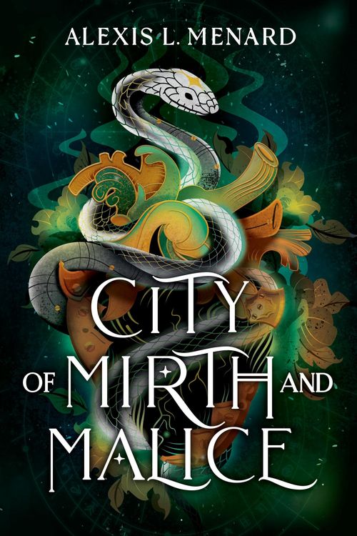 Produktbild: City of Mirth and Malice