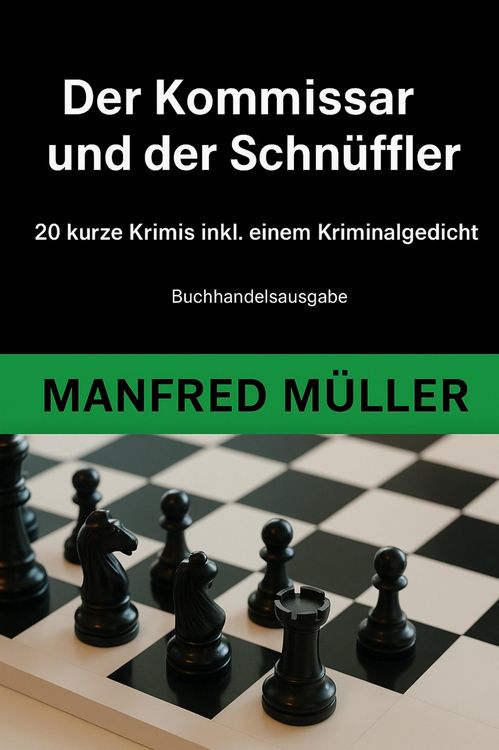 Produktbild: Der Kommissar und der Schn&uuml;ffler