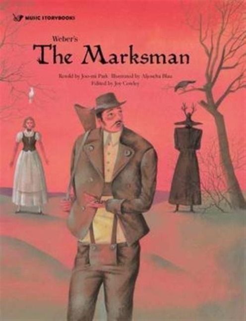 Produktbild: Weber's the Marksman