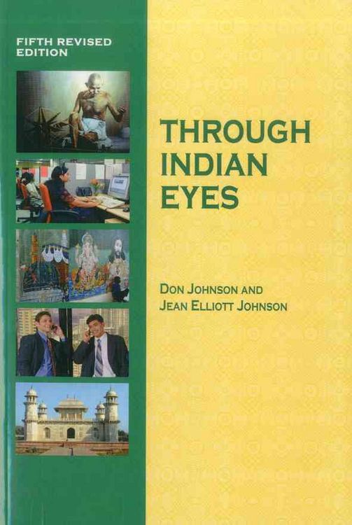 Produktbild: Through Indian Eyes