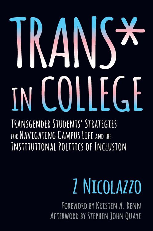 Produktbild: Trans* in College