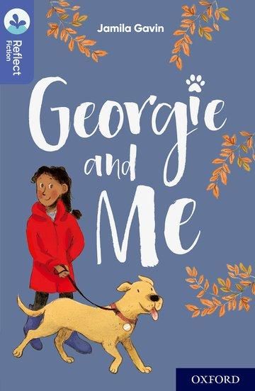 Produktbild: Oxford Reading Tree TreeTops Reflect: Oxford Level 17: Georgie and Me