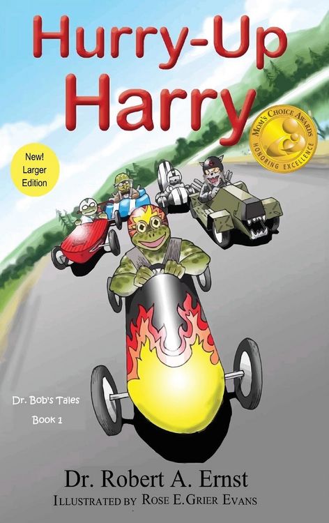 Produktbild: Hurry-Up Harry