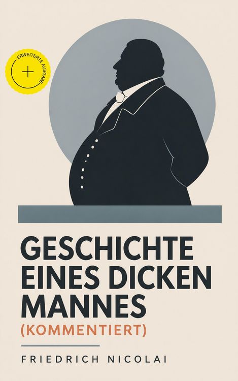 Produktbild: Geschichte eines dicken Mannes