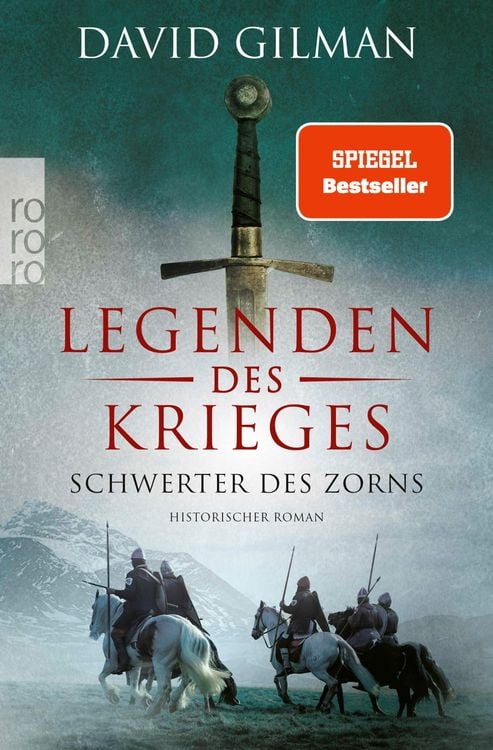 Produktbild: Legenden des Krieges: Schwerter des Zorns