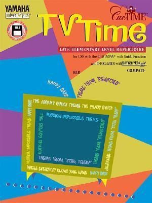 Produktbild: TV Time: Late Elementary Level Repertoire