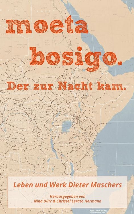 Produktbild: Moeta bosigo - Der zur Nacht kam.