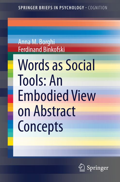 Produktbild: Words as Social Tools: An Embodied View on Abstract Concepts