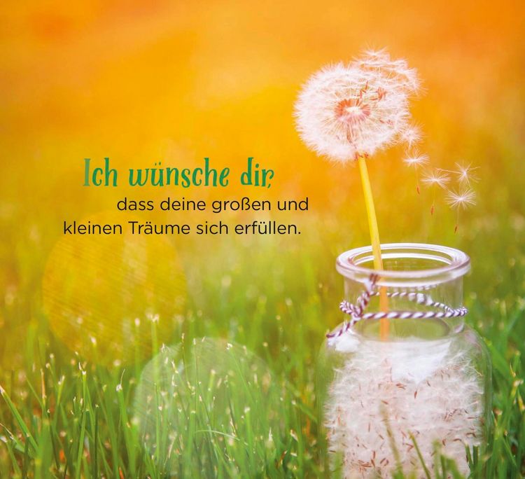 Produktbild: Herzensw&uuml;nsche f&uuml;r dich