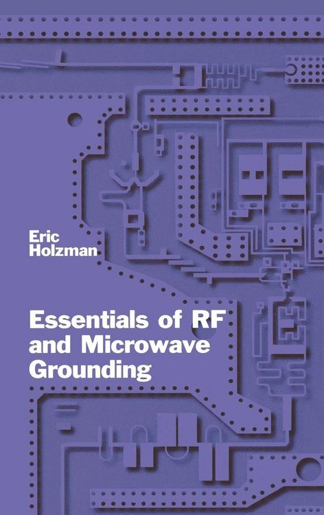 Produktbild: Essentials of RF and Microwave Grounding