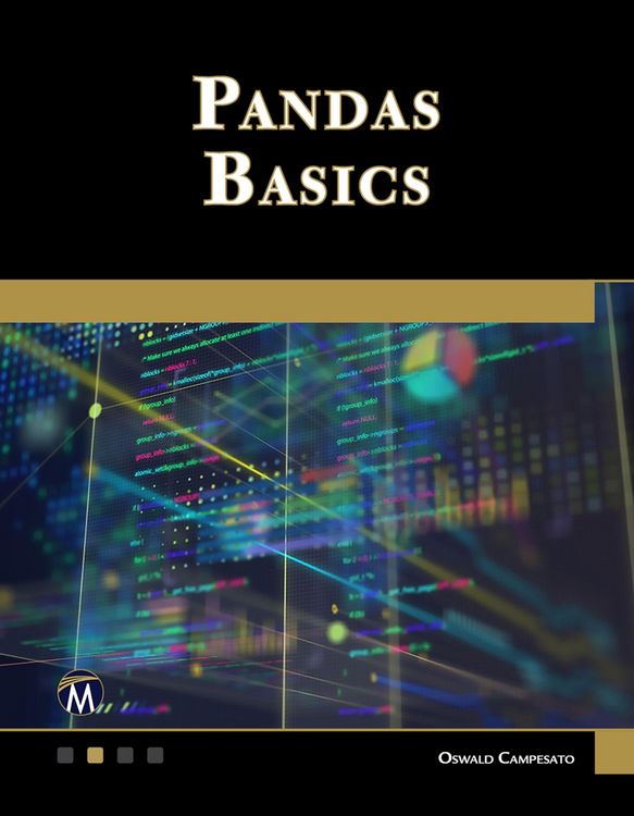 Produktbild: Pandas Basics