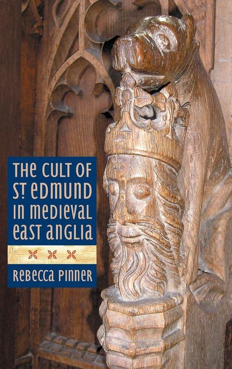 Produktbild: Cult of St Edmund in Medieval East Anglia
