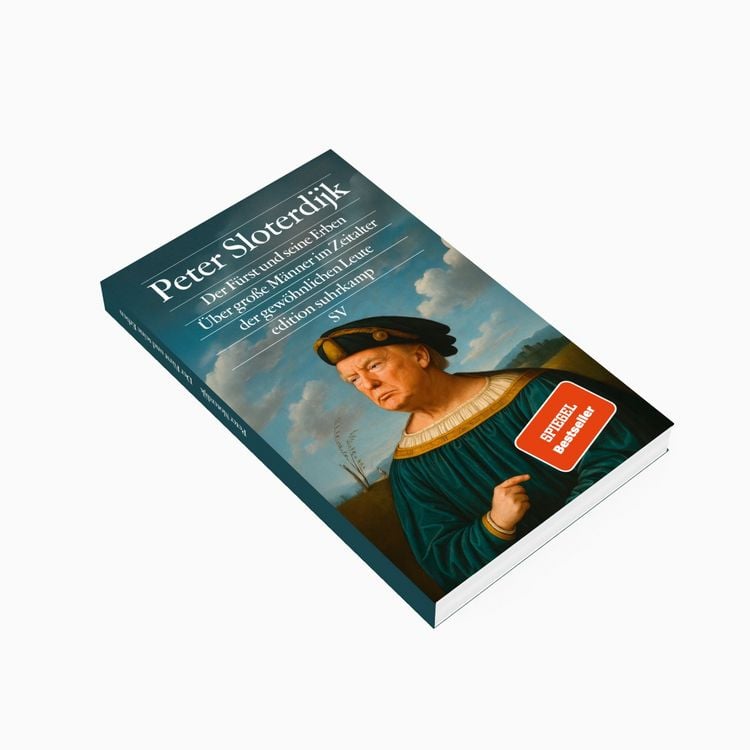 Produktbild: Der F&uuml;rst und seine Erben