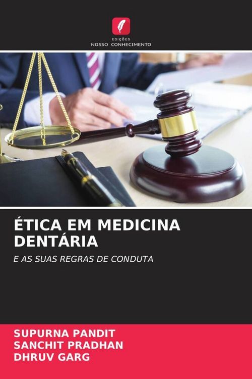 Produktbild: &Eacute;tica Em Medicina Dent&aacute;ria
