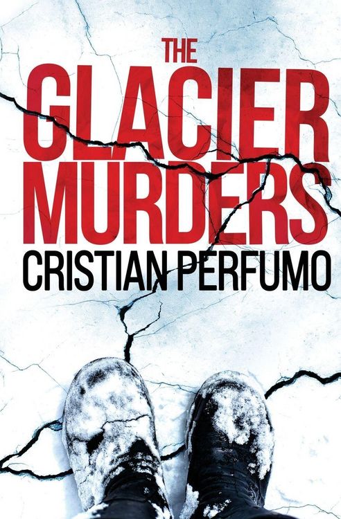 Produktbild: The glacier murders
