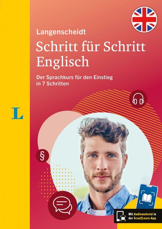 Produktbild: Langenscheidt Schritt f&uuml;r Schritt Englisch