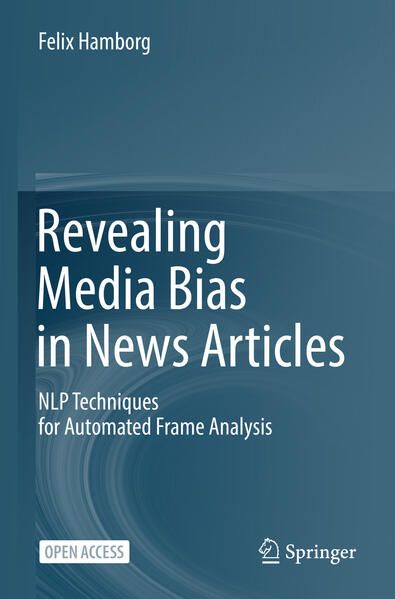 Produktbild: Revealing Media Bias in News Articles