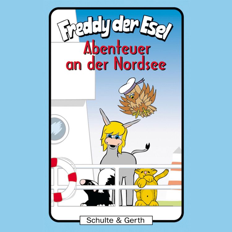 Produktbild: 39: Abenteuer an der Nordsee