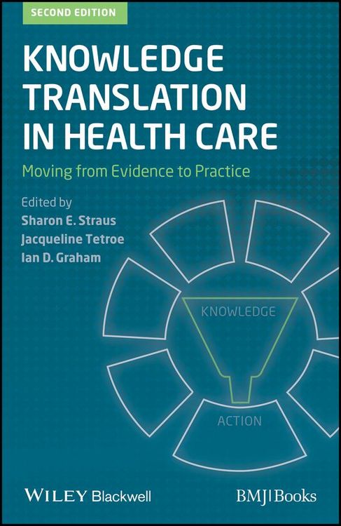 Produktbild: Knowledge Translation in Health Care